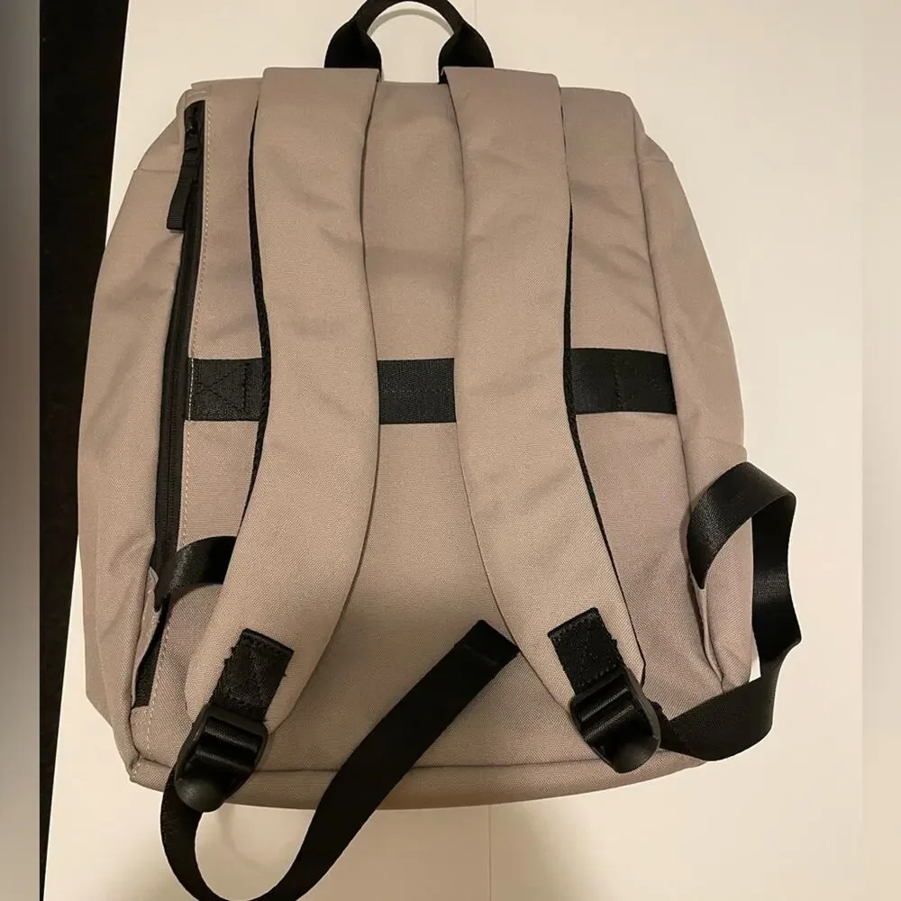 Janwalker Brand Backpack Slim Travel Laptop Bag Water Resistant Anti-Theft